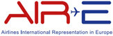 logo for Airlines International Representation in Europe
