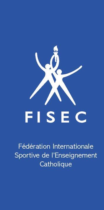 logo for International Sporting Federation of Catholic Schools