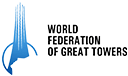 logo for World Federation of Great Towers