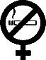 logo for Asociación de Mujeres de América Latina para el Control del Tabaquismo