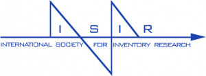 logo for International Society for Inventory Research
