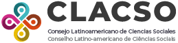 logo for Consejo Latinoamericano de Ciencias Sociales