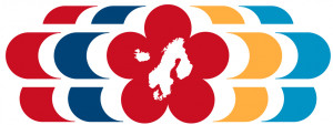 logo for Nordic Gerontological Federation