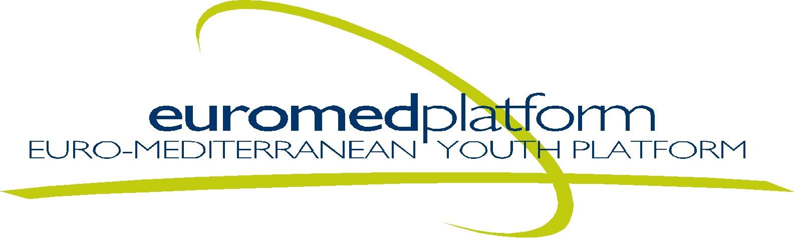 logo for Mediterranean Youth Forum