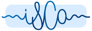 logo for International Speech Communication Association