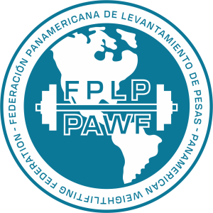 logo for Pan American Weightlifting Federation