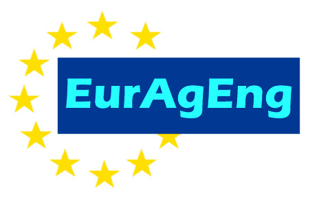 logo for European Society of Agricultural Engineers