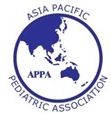 logo for Asia Pacific Pediatric Association