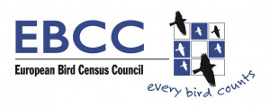 logo for European Bird Census Council