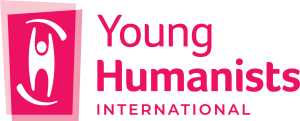 logo for Young Humanists International