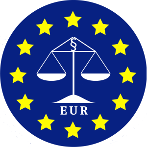 logo for European Union of Rechtspfleger