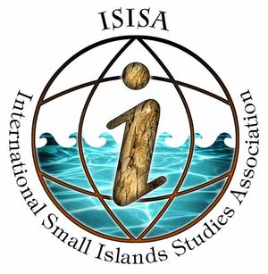 logo for International Small Islands Studies Association