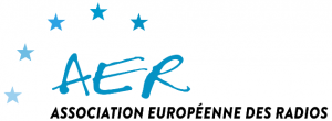 logo for Association of European Radios