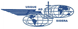 logo for Instituto Iberoamericano de Derecho Aeronautico y del Espacio y de la Aviación Comercial