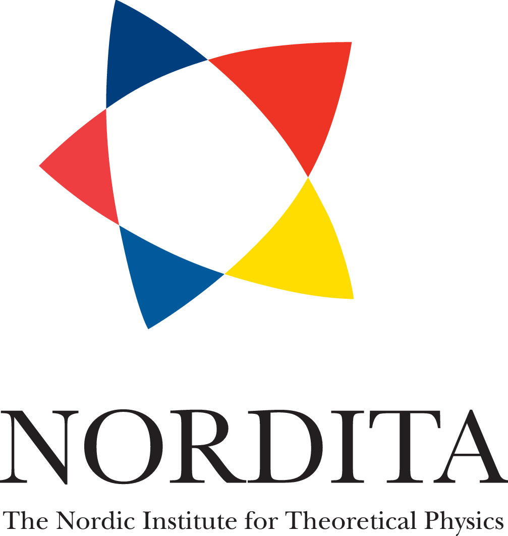 logo for Nordic Institute for Theoretical Physics