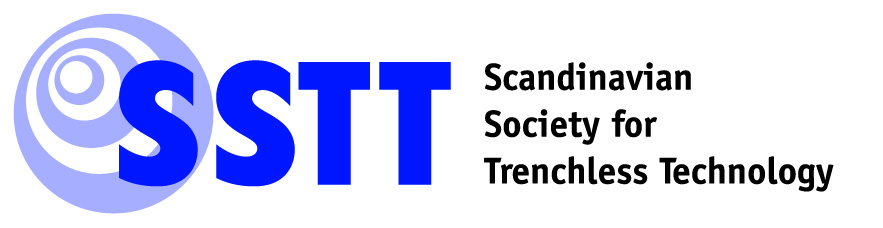 logo for Scandinavian Society for Trenchless Technology