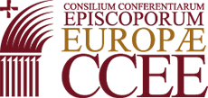 logo for Council of European Bishops' Conferences