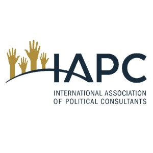 logo for International Association of Political Consultants