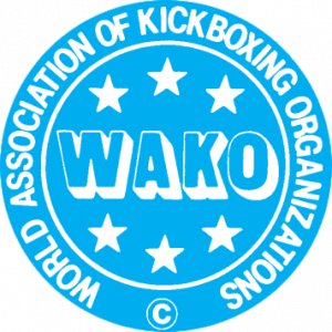 logo for World Association of Kickboxing Organizations