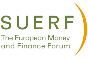 logo for SUERF - The European Money and Finance Forum