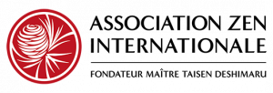 logo for International Zen Association