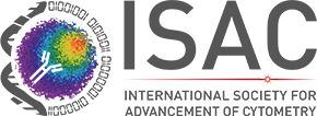 logo for International Society for Advancement of Cytometry