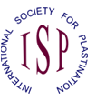 logo for International Society for Plastination