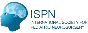 logo for International Society for Pediatric Neurosurgery