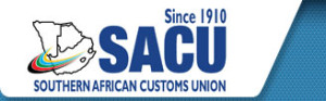 logo for Southern African Customs Union