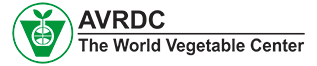 logo for AVRDC - The World Vegetable Center