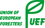 logo for Union of European Foresters