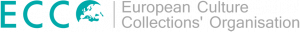 logo for European Culture Collections' Organization