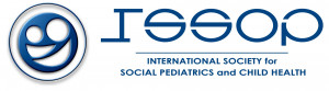 logo for International Society for Social Pediatrics and Child Health