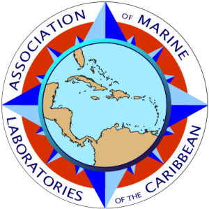 logo for Association of Marine Laboratories of the Caribbean