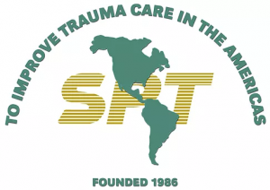 logo for Sociedad Panamericana de Trauma