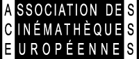 logo for Association of European Film Archives and Cinémathèques
