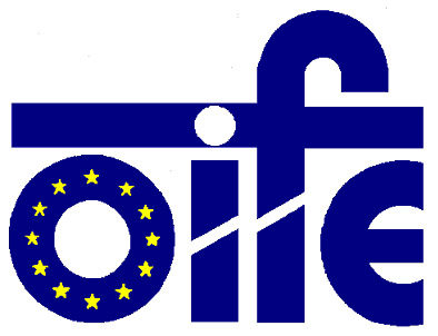logo for Osteogenesis Imperfecta Federation Europe