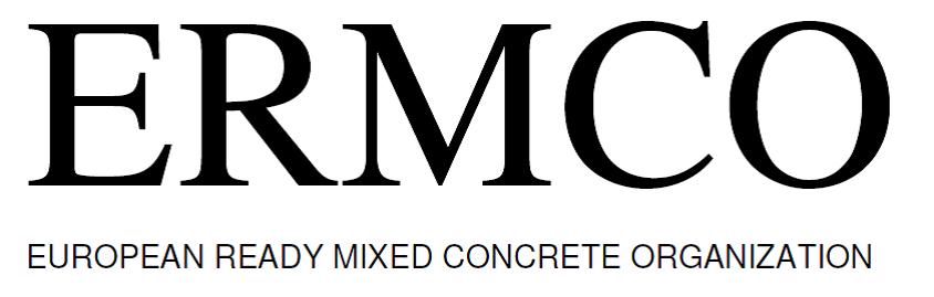 logo for European Ready Mixed Concrete Organization
