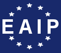 logo for European Association for Integrative Psychotherapy