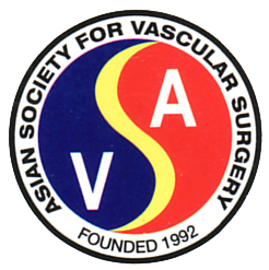 logo for Asian Society for Vascular Surgery