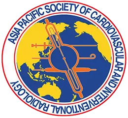 logo for Asia Pacific Society of Cardiovascular and Interventional Radiology