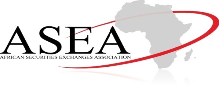 logo for African Securities Exchanges Association