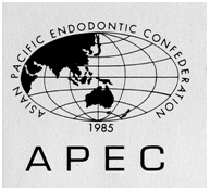 logo for Asian Pacific Endodontic Confederation