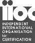logo for Independent International Organization for Certification