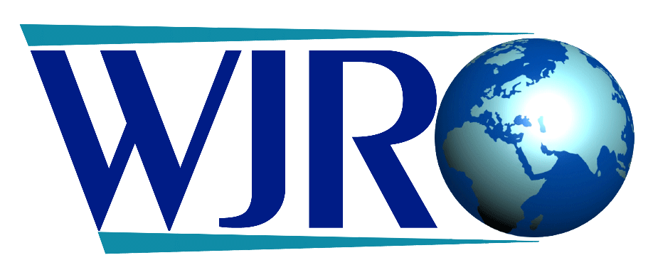 logo for World Jewish Restitution Organization