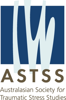 logo for Australasian Society for Traumatic Stress Studies