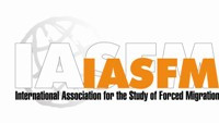 logo for International Association for the Study of Forced Migration