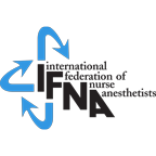 logo for International Federation of Nurse Anesthetists