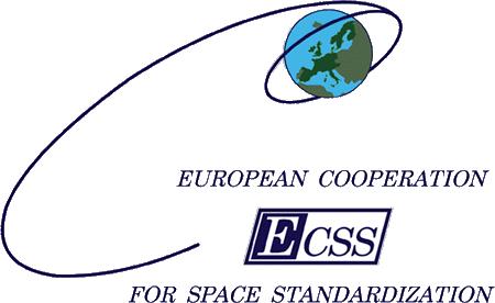 logo for European Cooperation for Space Standardization