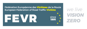 logo for European Federation of Road Traffic Victims